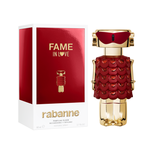 Rabanne Fame In Love Parfum Elixir 80ml